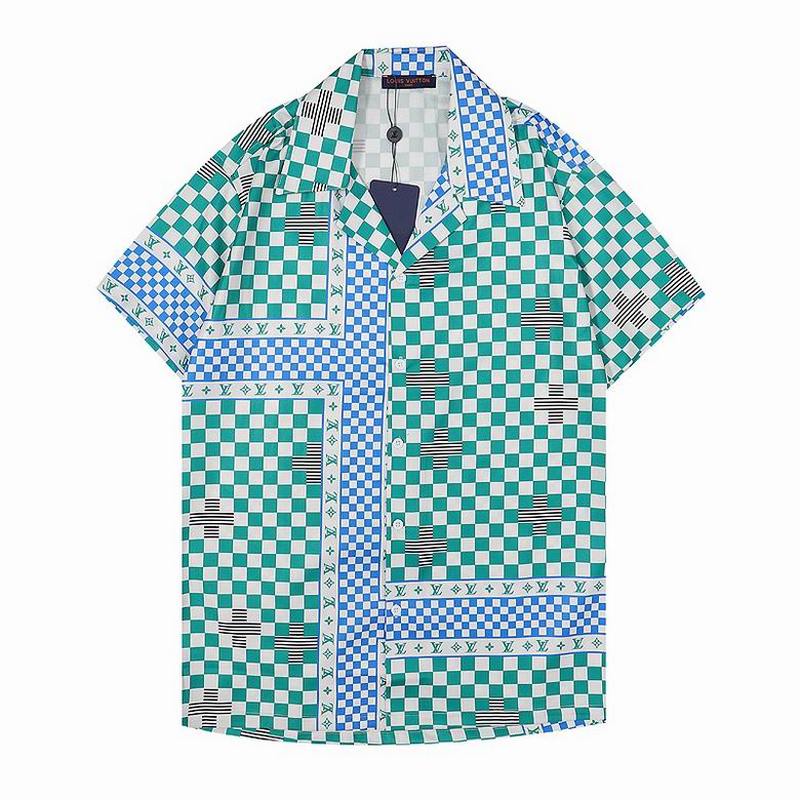 LV Men's Shirts 15